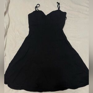Fashion Nova Black Mini Dress
